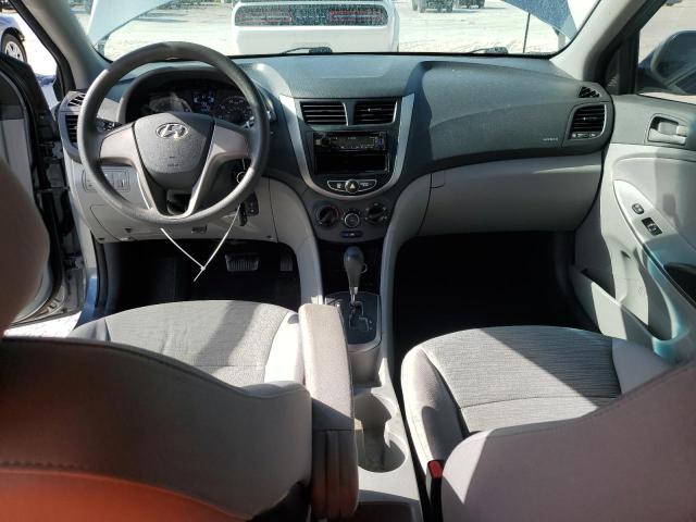 2017 HYUNDAI ACCENT SE KMHCT4AE2HU377340