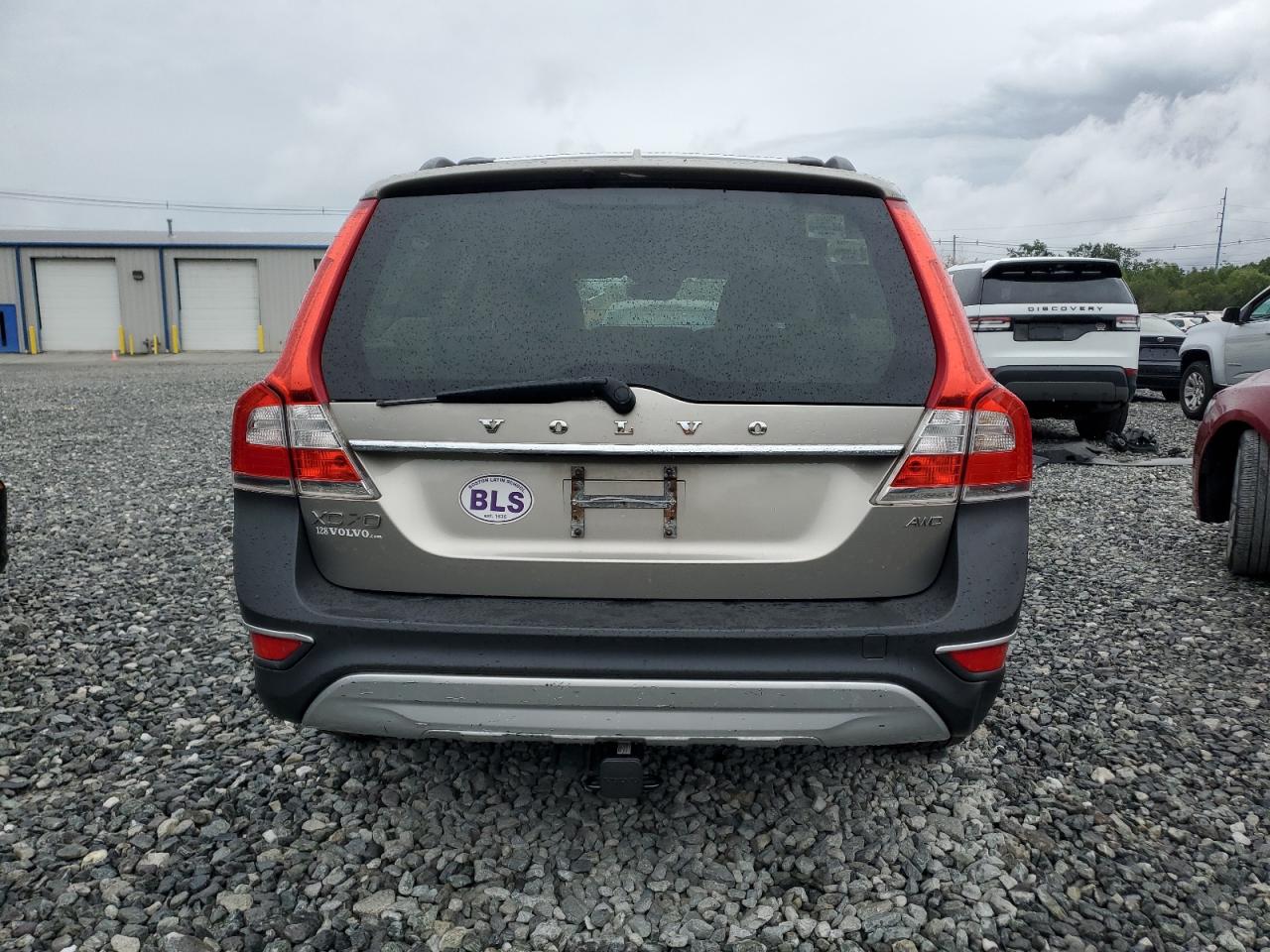 VOLVO XC70 3.2 PREMIER