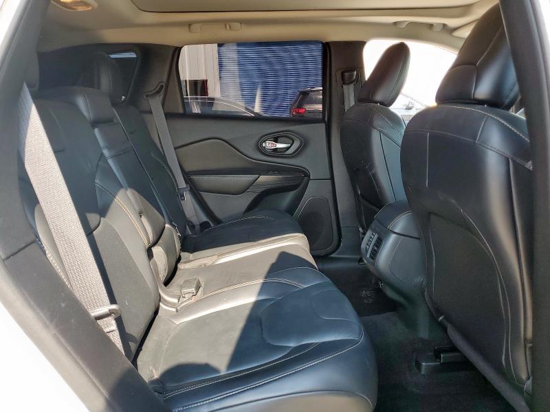 2016 JEEP CHEROKEE L 1C4PJMDS3GW142526