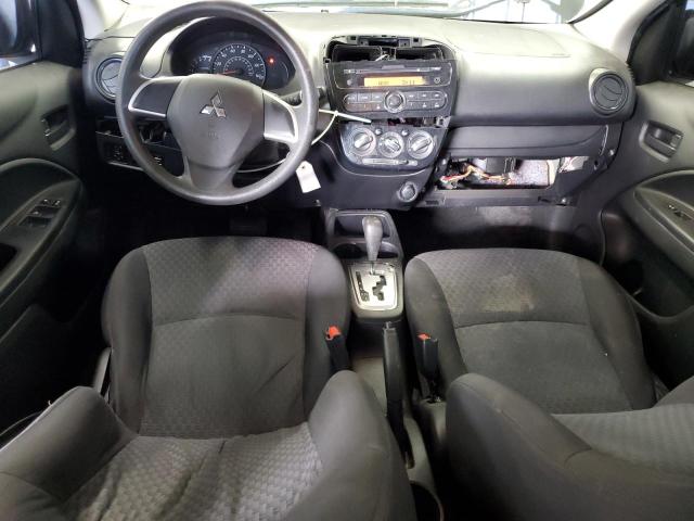 2017 MITSUBISHI MIRAGE ES ML32A3HJ9HH011017