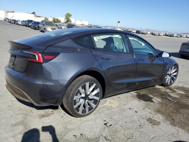 TESLA MODEL 3 2024 black  electric 5YJ3E1EA9RF872309 photo #4
