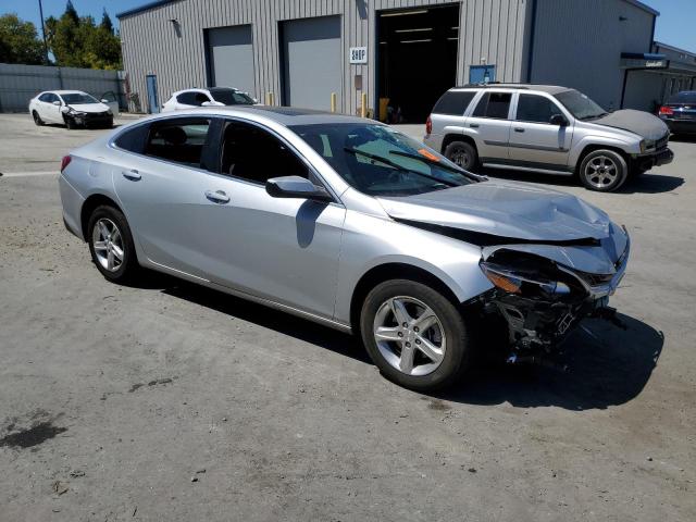 2022 CHEVROLET MALIBU LT 1G1ZD5ST9NF174632
