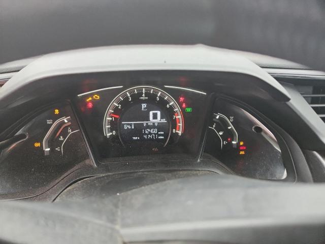2017 HONDA CIVIC LX 19XFC2F5XHE082032