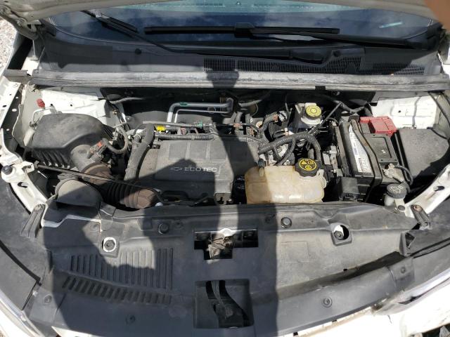 2017 CHEVROLET TRAX LS KL7CJKSB6HB090921