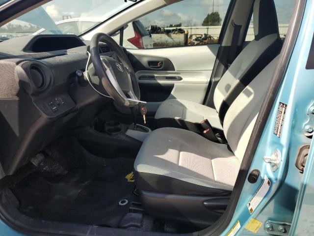 2013 TOYOTA PRIUS C - JTDKDTB39D1048182