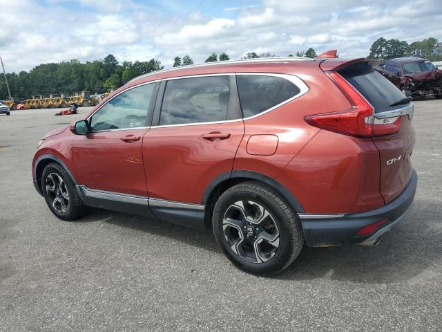 2019 HONDA CR-V TOURI - 2HKRW1H95KH504855