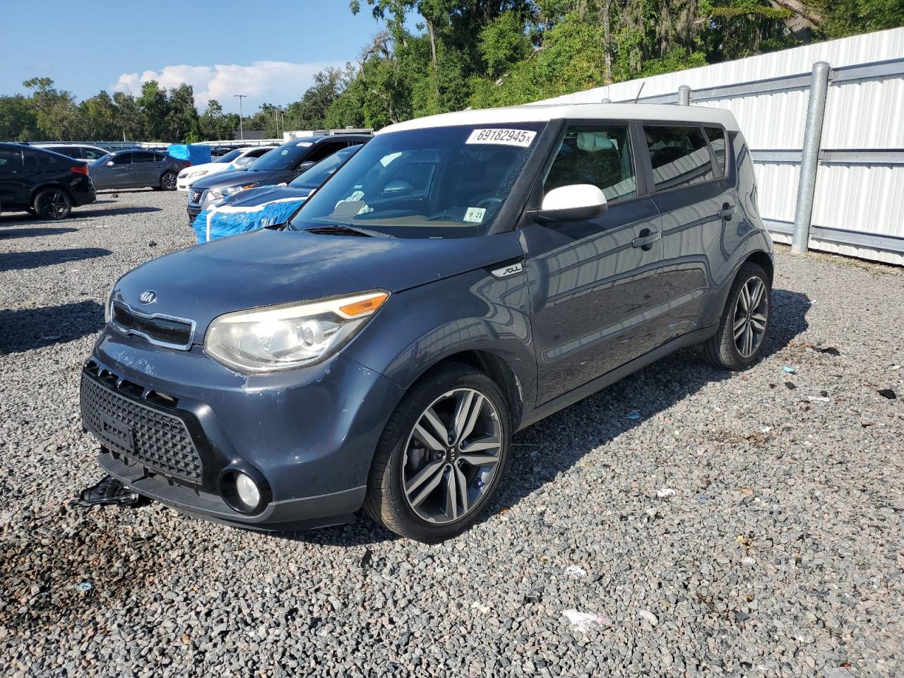 KIA SOUL +