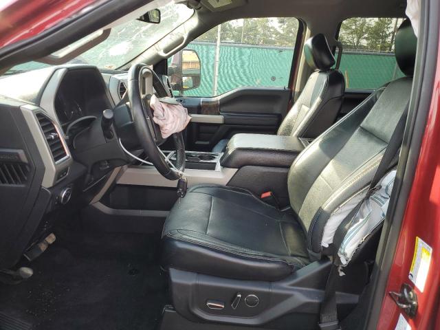 2018 FORD F250 SUPER - 1FT7W2BT6JEC04807