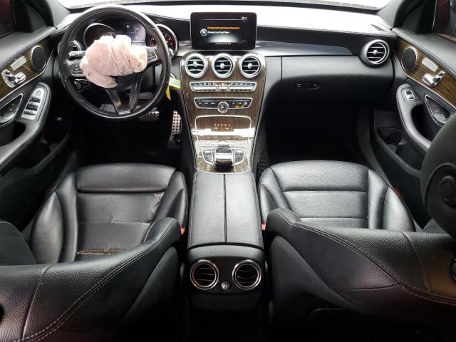 2016 MERCEDES-BENZ C 300 4MAT WDDWF4KB5GR144167