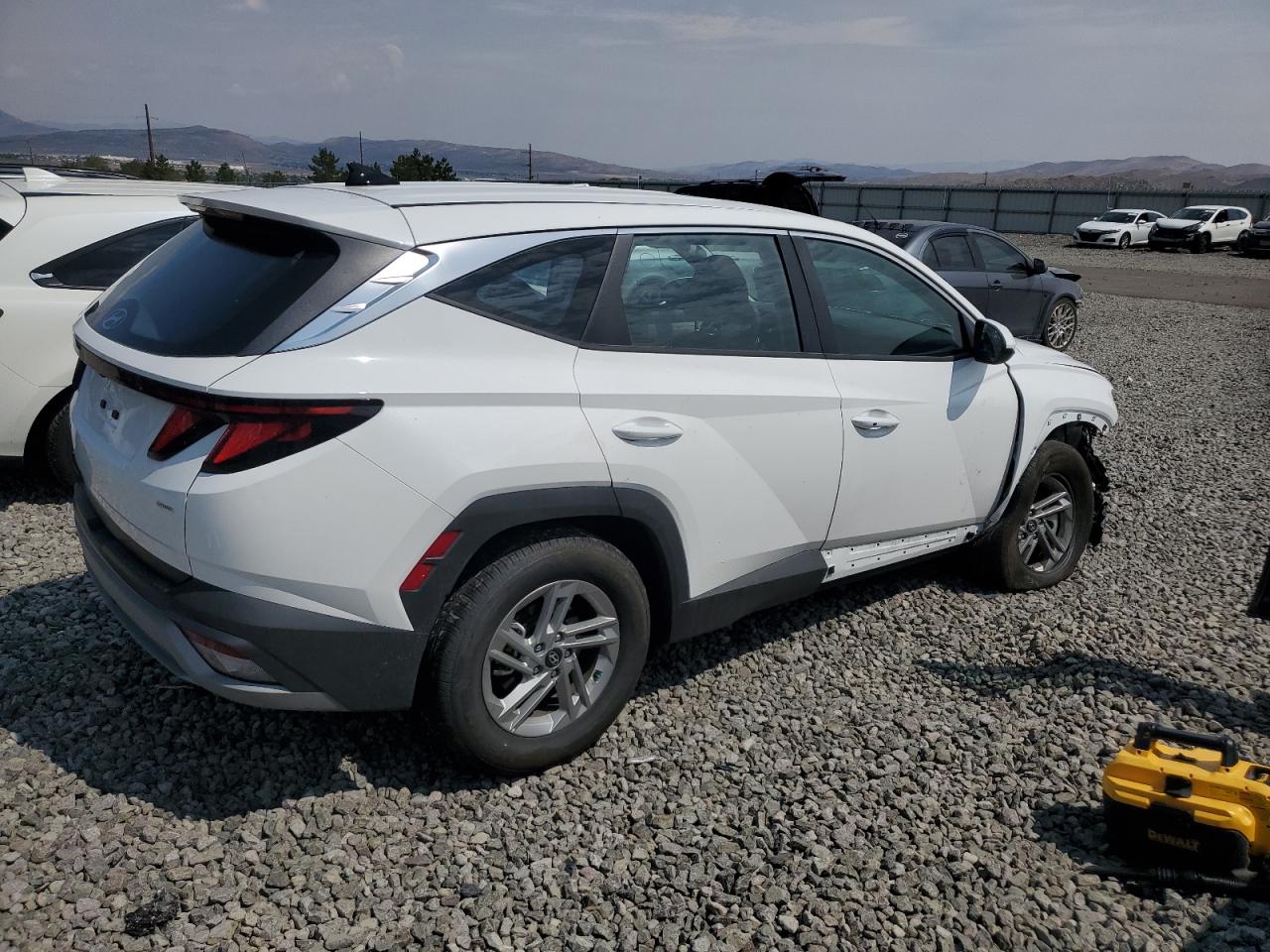 HYUNDAI TUCSON SE