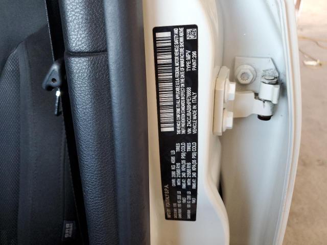 2017 JEEP RENEGADE S ZACCJBAB8HPE76668