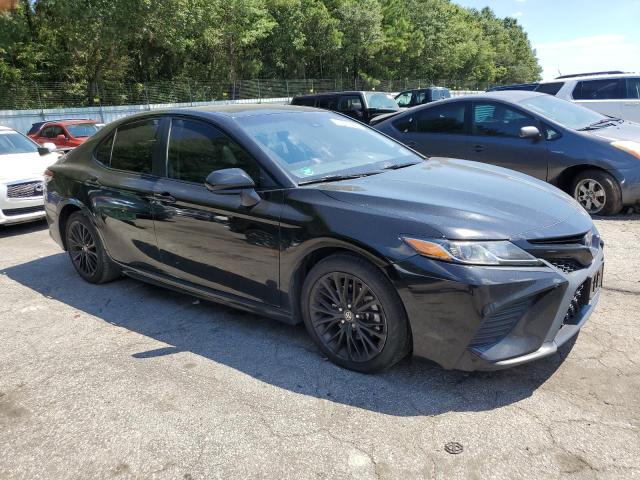 2020 TOYOTA CAMRY SE - 4T1G11AK3LU395169