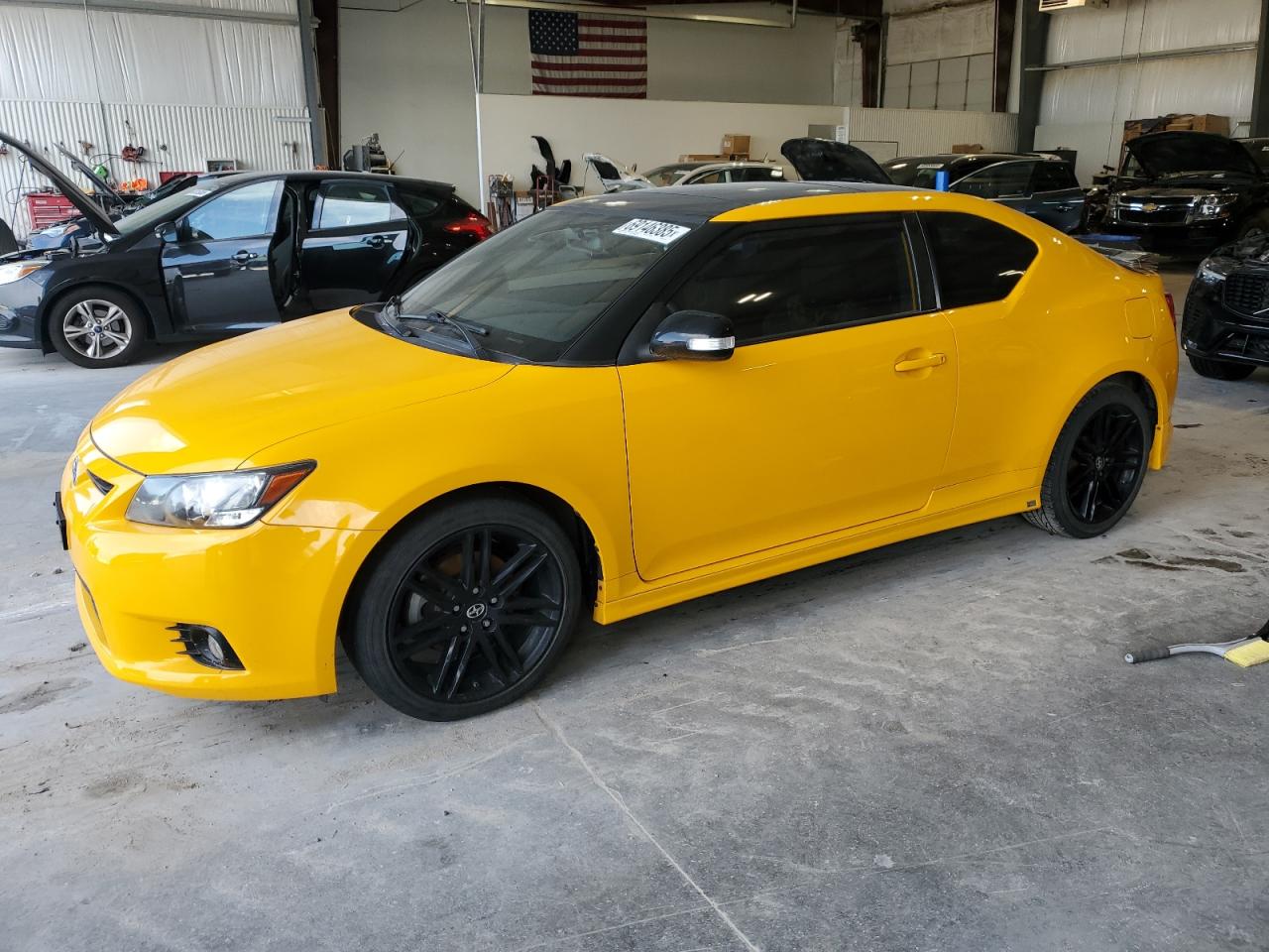 TOYOTA SCION TC