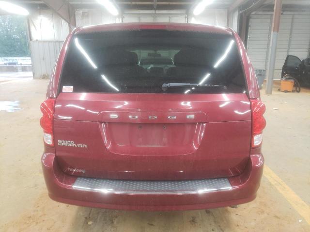 2016 DODGE GRAND CARA 2C4RDGBG5GR252177