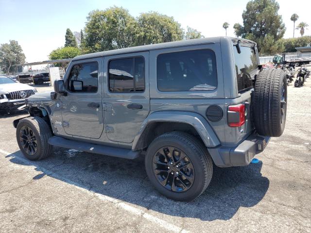 2022 JEEP WRANGLER U 1C4JJXP60NW272265