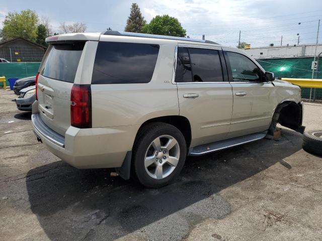 2015 CHEVROLET TAHOE K1500 LTZ 1GNSKCKC9FR111797
