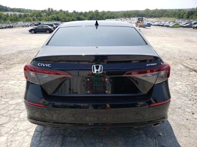2025 HONDA CIVIC SPOR 2HGFE2F56SH568392