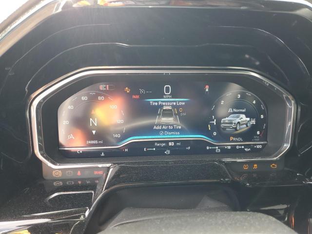 2024 CHEVROLET SILVERADO - 1GCPDKEK2RZ160334