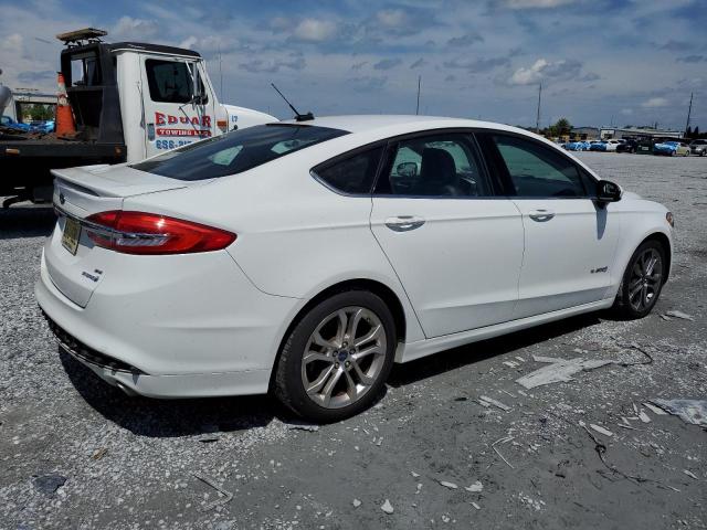 2017 FORD FUSION SE HYBRID 3FA6P0LU5HR223348