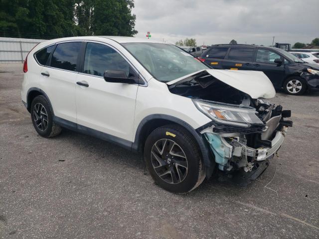 2016 HONDA CR-V SE 5J6RM4H41GL126736