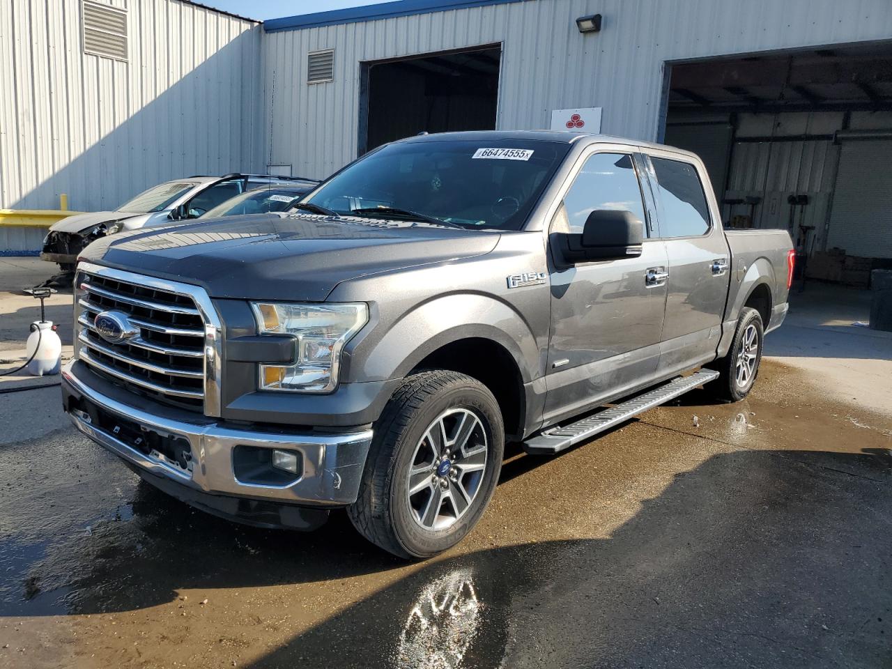 FORD F-150 SUPERCREW