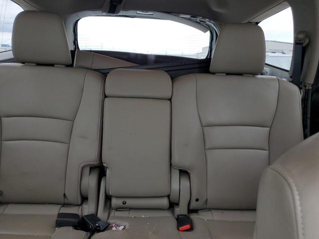 2018 HONDA PILOT EXL 5FNYF5H53JB012113