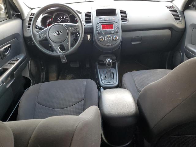 2013 KIA SOUL - KNDJT2A55D7558327