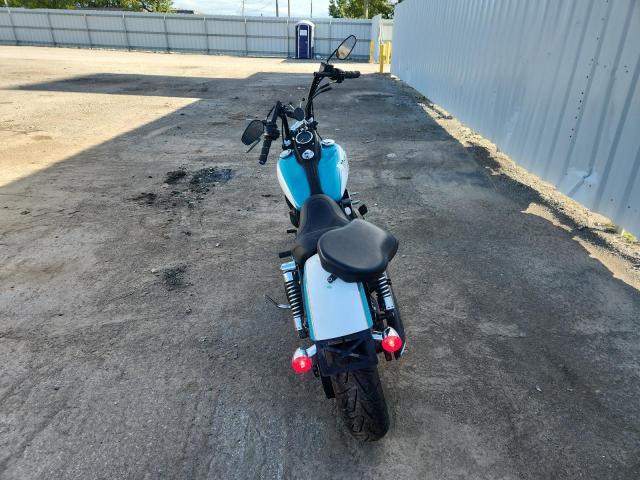 2013 HARLEY-DAVIDSON FXDB DYNA 1HD1GX415DC319425
