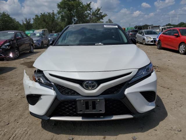 2020 TOYOTA CAMRY XSE 4T1K61AK5LU383858