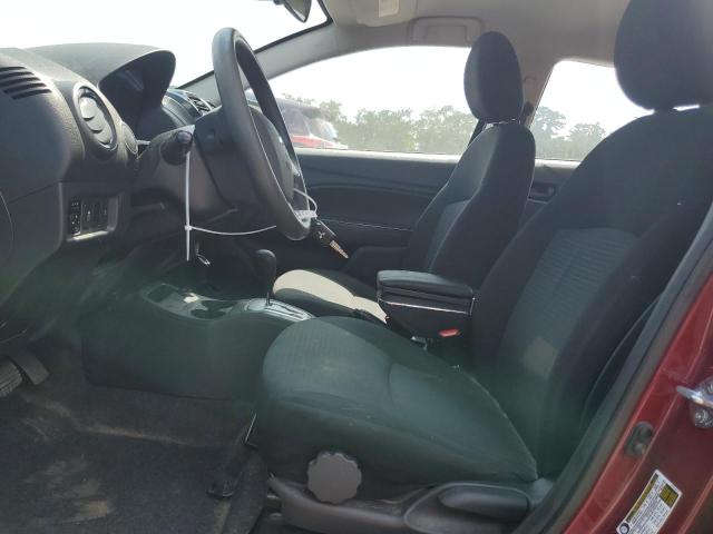 2021 MITSUBISHI MIRAGE G4 - ML32FUFJXMHF04762