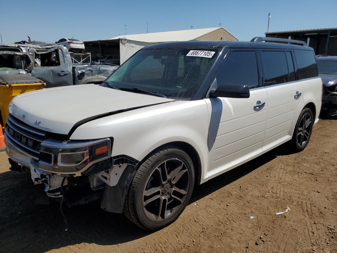 FORD FLEX LIMITED