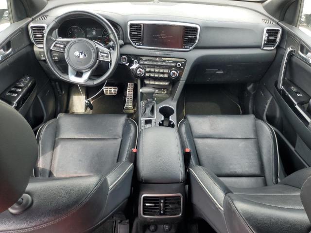 2022 KIA SPORTAGE S - KNDPRCA66N7977070