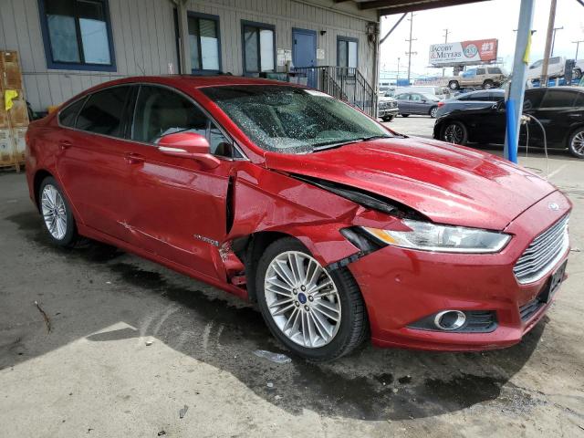 2014 FORD FUSION SE HYBRID - 3FA6P0LU6ER255995