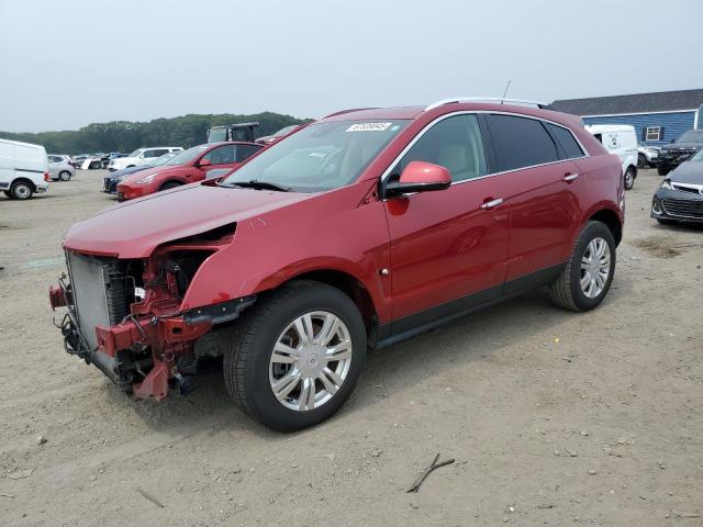 2013 CADILLAC SRX LUXURY COLLECTION - 3GYFNGE35DS518699
