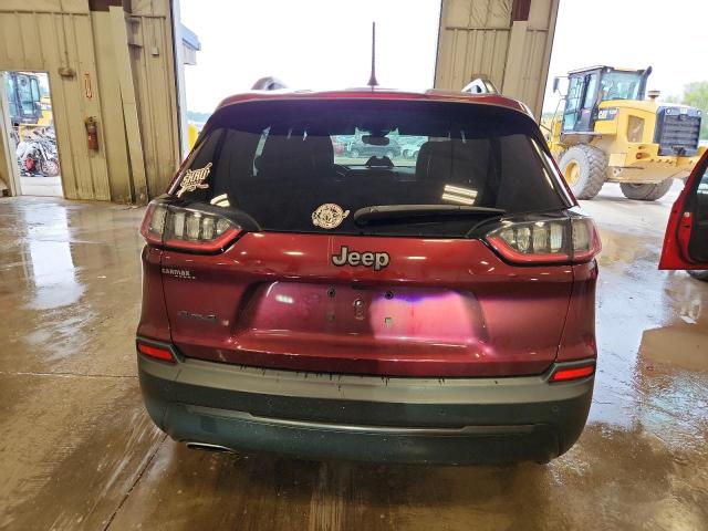 2021 JEEP CHEROKEE L 1C4PJMMX3MD135319