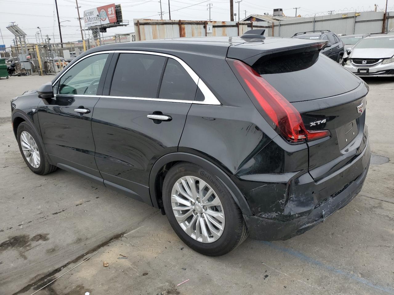 CADILLAC XT4 LUXURY