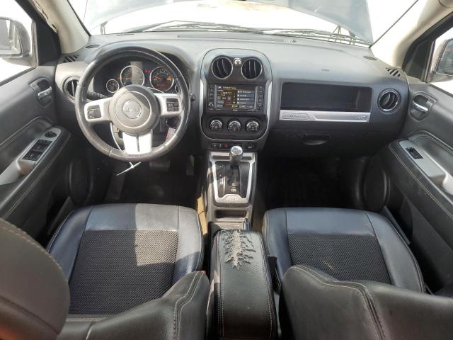 2017 JEEP COMPASS LATITUDE 1C4NJDEBXHD205009