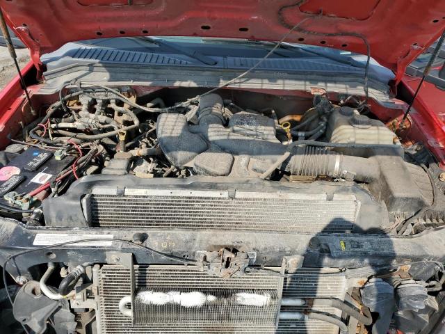 2008 FORD F250 SUPER DUTY #3311509261