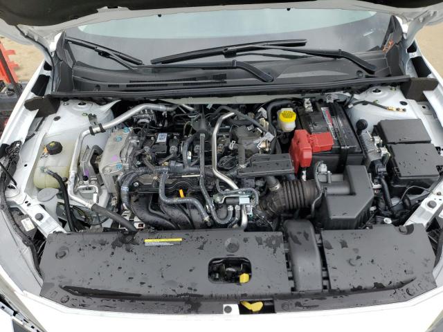 2025 NISSAN SENTRA SV 3N1AB8CV0SY304249