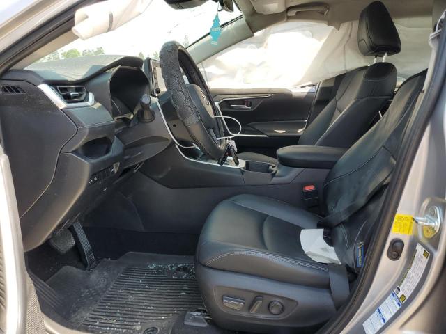 2022 TOYOTA RAV4 XLE PREMIUM 2T3A1RFV8NC316002