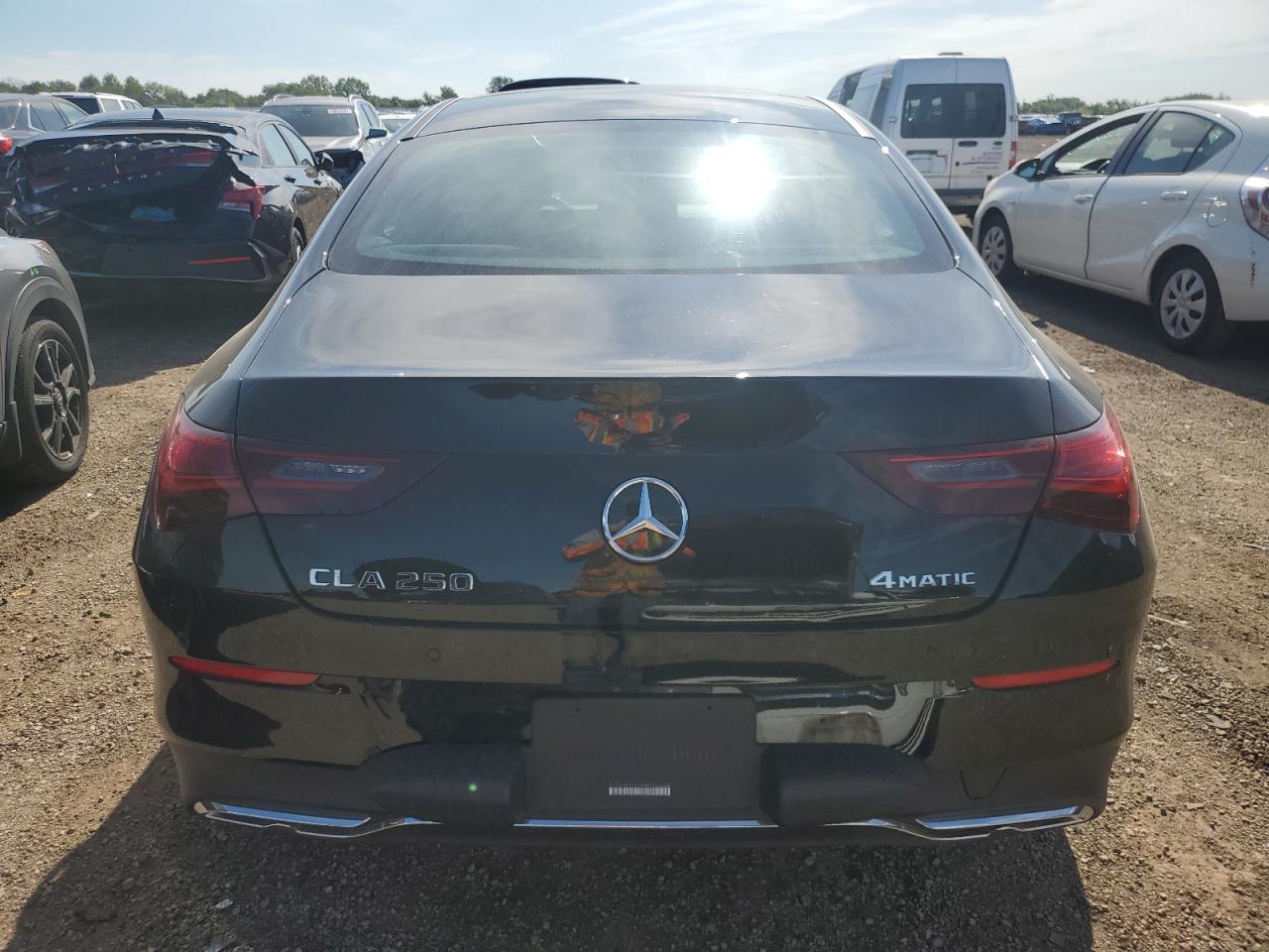 MERCEDES-BENZ CLA-CLASS 250 4MATIC