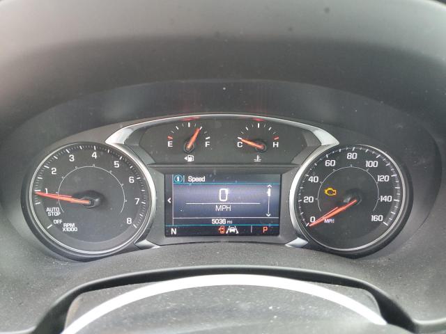 2022 GMC TERRAIN SL 3GKALTEV4NL305453