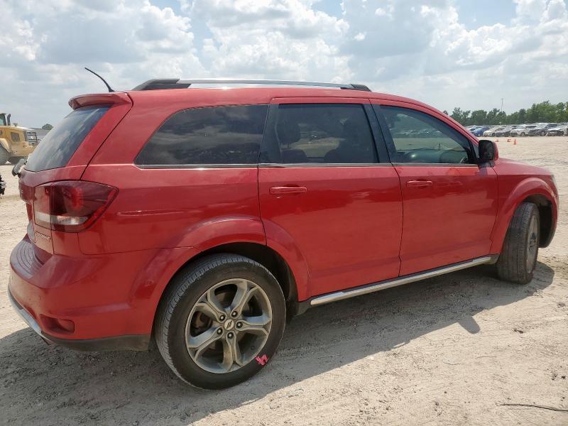 2018 DODGE JOURNEY CR #3291477926