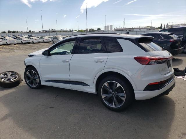 2025 AUDI Q4 E-TRON WA1LUBFZXSP048645