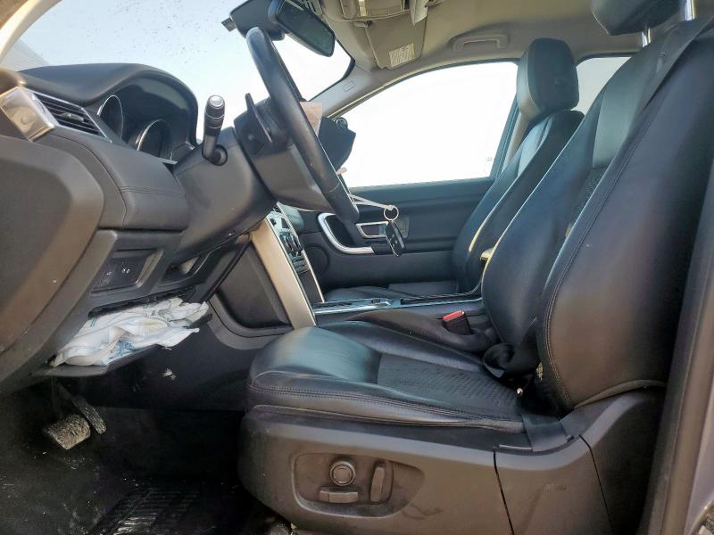 2019 LAND ROVER DISCOVERY SALCP2FX0KH819063