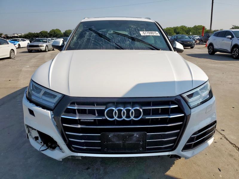 2020 AUDI Q5 E PREMI WA1E2AFY2L2051618