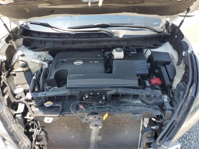 2022 NISSAN MURANO SV 5N1AZ2BS2NC127211