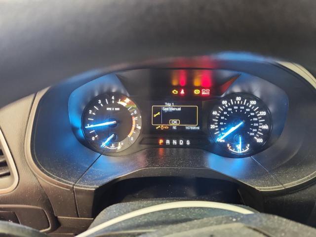 2016 FORD EDGE SE 2FMPK3G9XGBB16292
