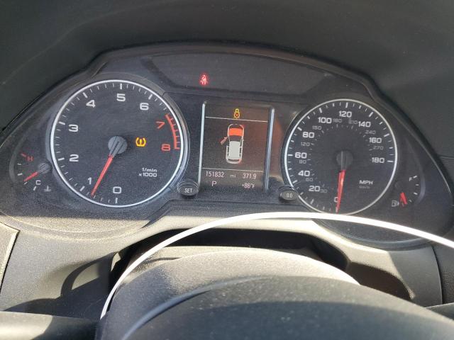 2012 AUDI Q5 PREMIUM - WA1DKAFP7CA135359