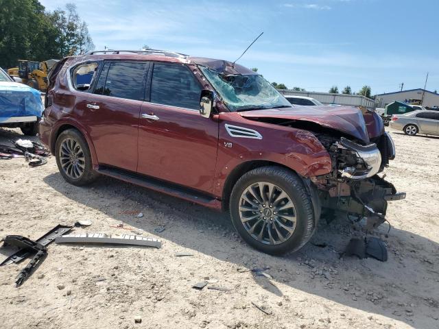 2022 NISSAN ARMADA PLA JN8AY2DB6N9811054